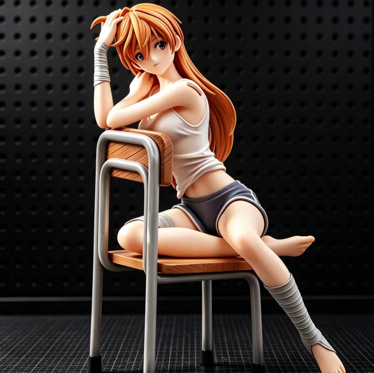 Popular Anime Merchandise - Quiet Art - Asuka Anime GK