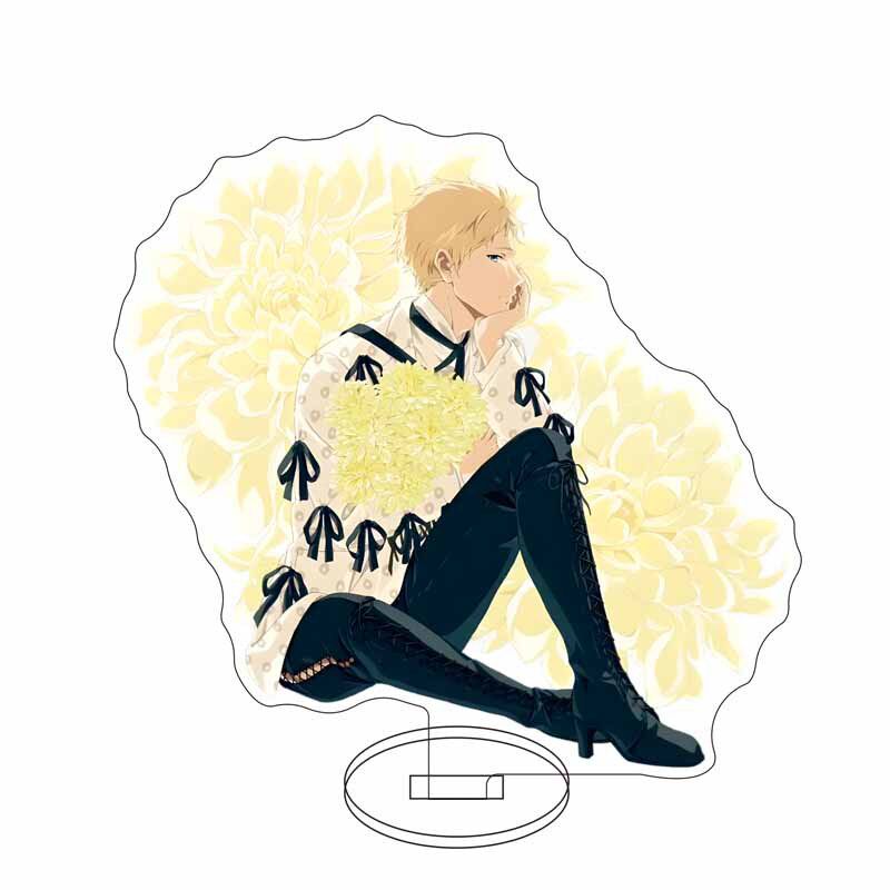 16CM Anime Acrylic Stand Viole - огляд і ціна Anime Merchandise Collection