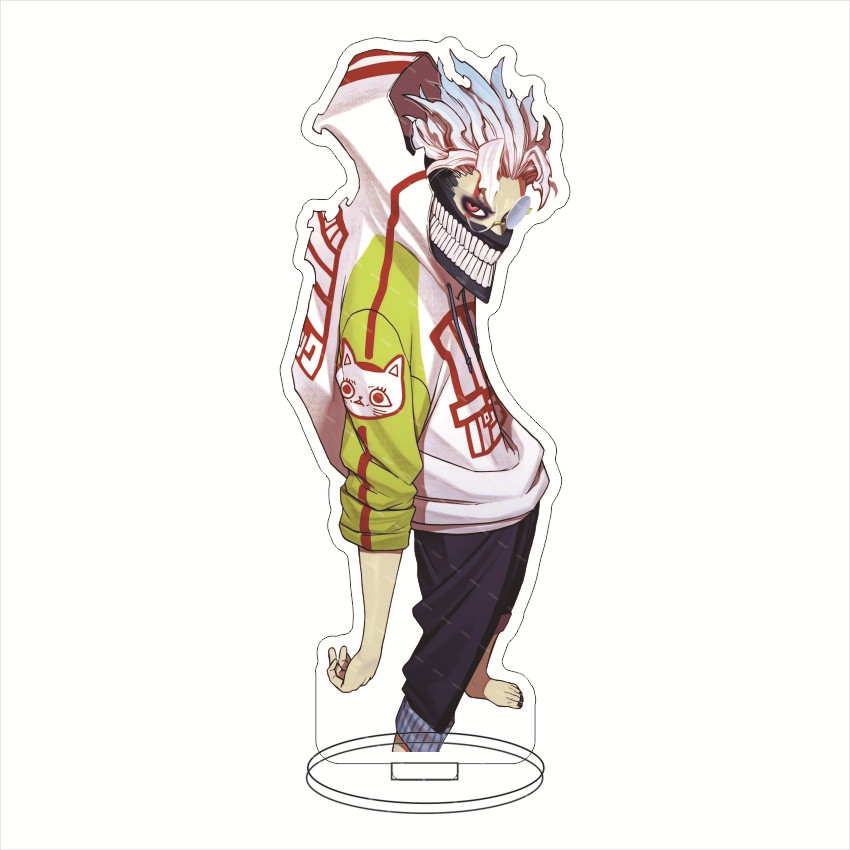 16CM Anime Dandadan Momo Ayase - огляд і ціна Anime Merchandise Collection