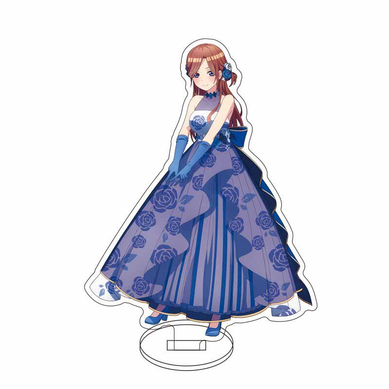 16CM Anime Acrylic Stand The Q - огляд і ціна Anime Merchandise Collection