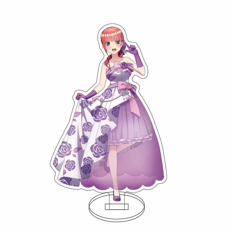 16CM Anime Acrylic Stand The Q - огляд і ціна Anime Merchandise Collection