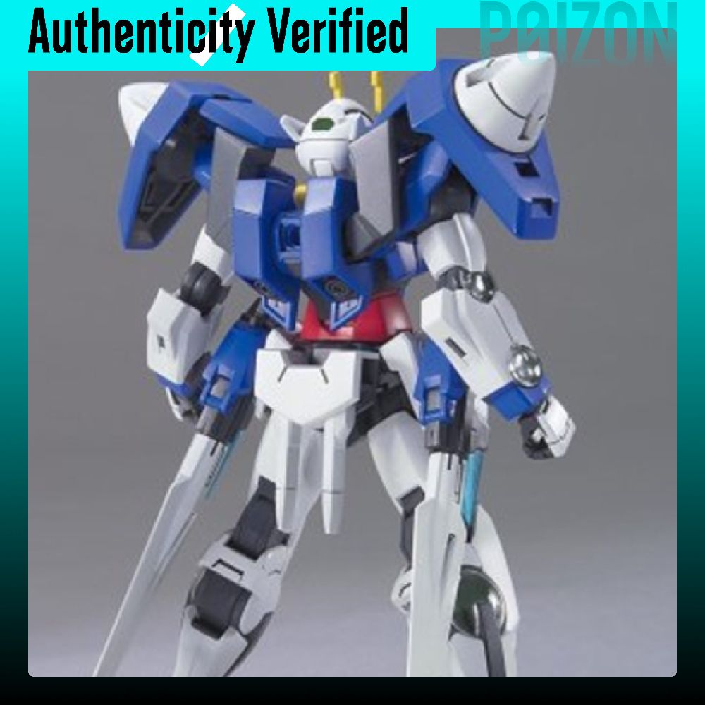 BANDAI HG Collection 00 GN 000 - огляд і ціна Bandai Gundam Hg