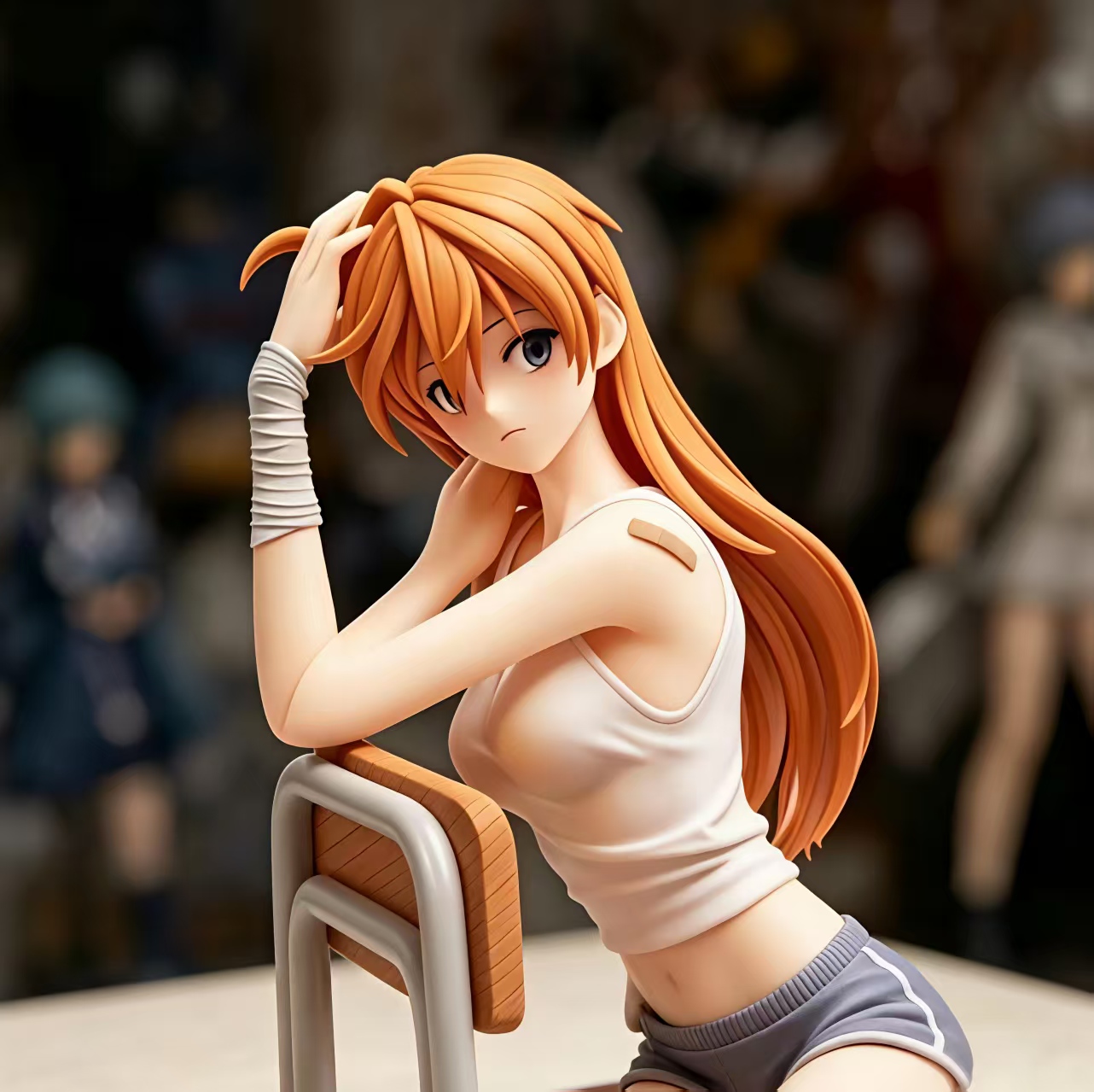 Quiet Art - Asuka Anime GK Mod - огляд і ціна Popular Anime Merchandise