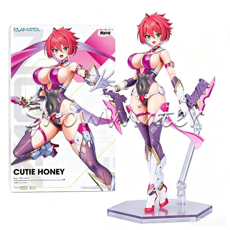 【In-stock】Original GSC PLAMATE - огляд і ціна Good Smile Company Figma