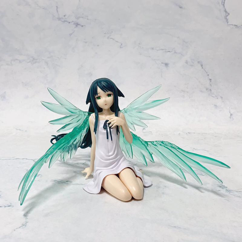 NEW 11CM The Song of Saya: Say - огляд і ціна Good Smile Company Figma