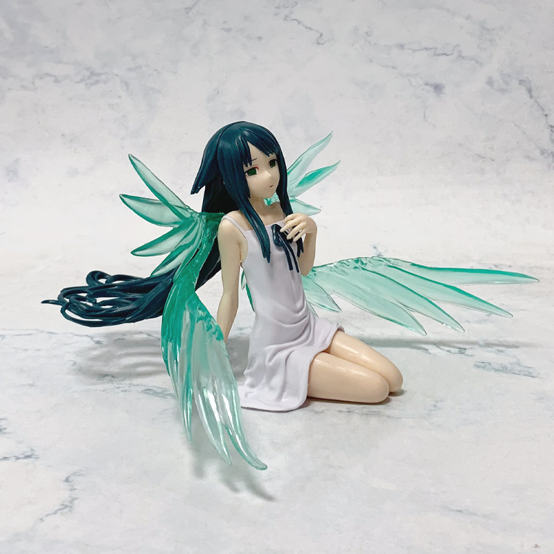 NEW 11CM The Song of Saya: Say - огляд і ціна Good Smile Company Figma