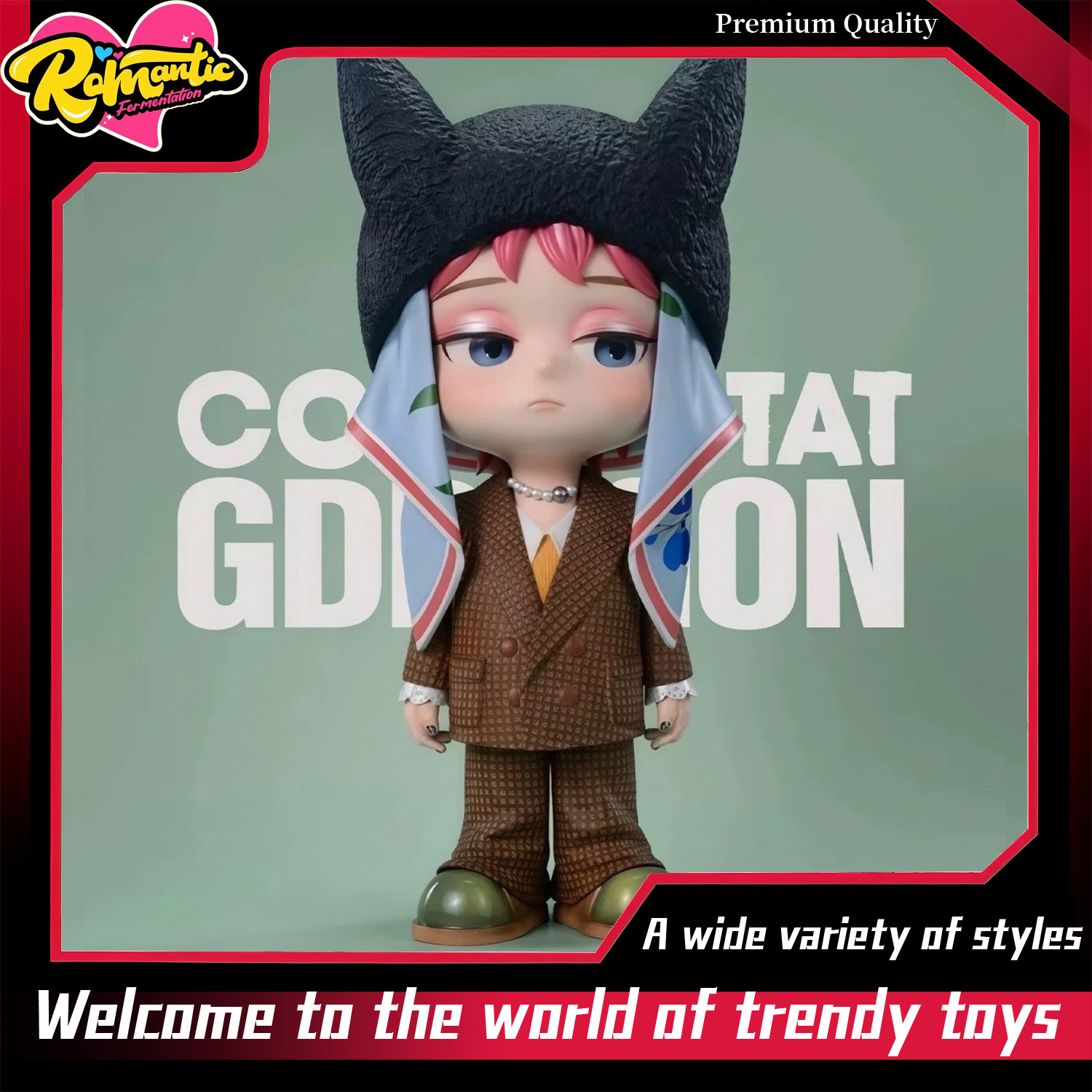 G-Dragon Anime GK model figuri - огляд і ціна Popular Anime Merchandise