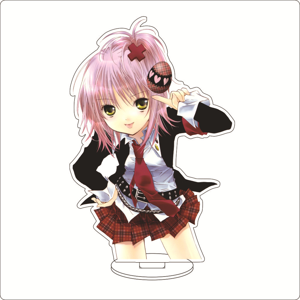 16CM Anime Shugo Chara! Amu Hi - огляд і ціна Anime Merchandise Collection
