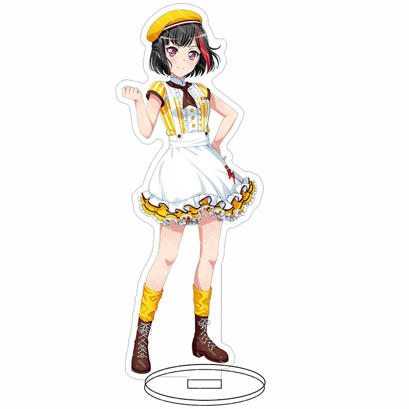 16CM Anime Acrylic Figure BanG - огляд і ціна Anime Merchandise Collection