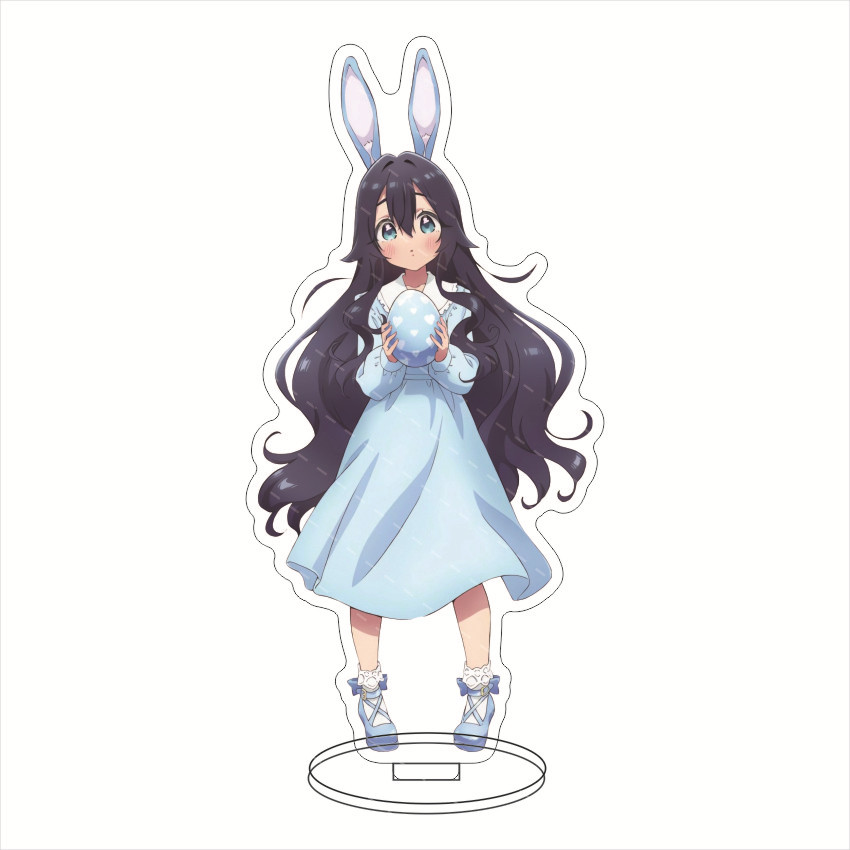 16CM Anime The 100 Girlfriends - огляд і ціна Anime Merchandise Collection