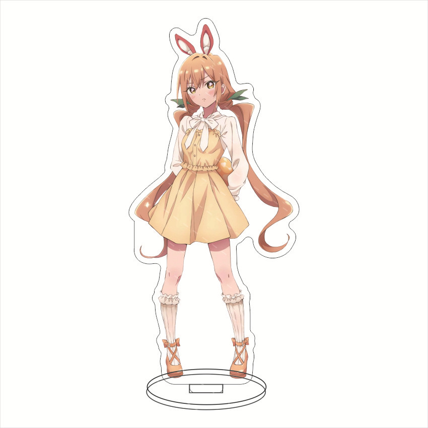 16CM Anime The 100 Girlfriends - огляд і ціна Anime Merchandise Collection