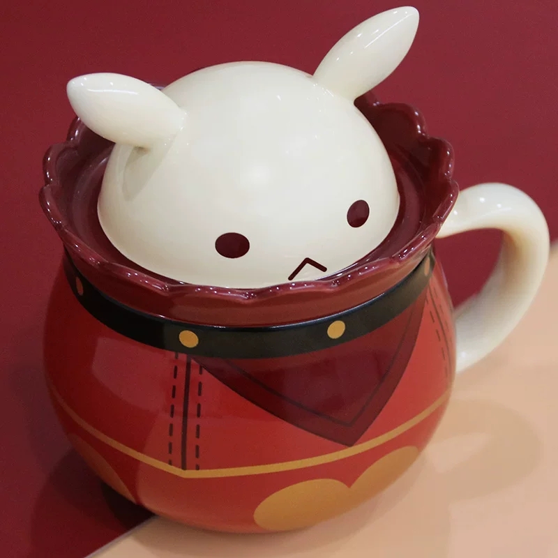 Genshin Impact Official Bounce - огляд і ціна Anime Merchandise Mugs