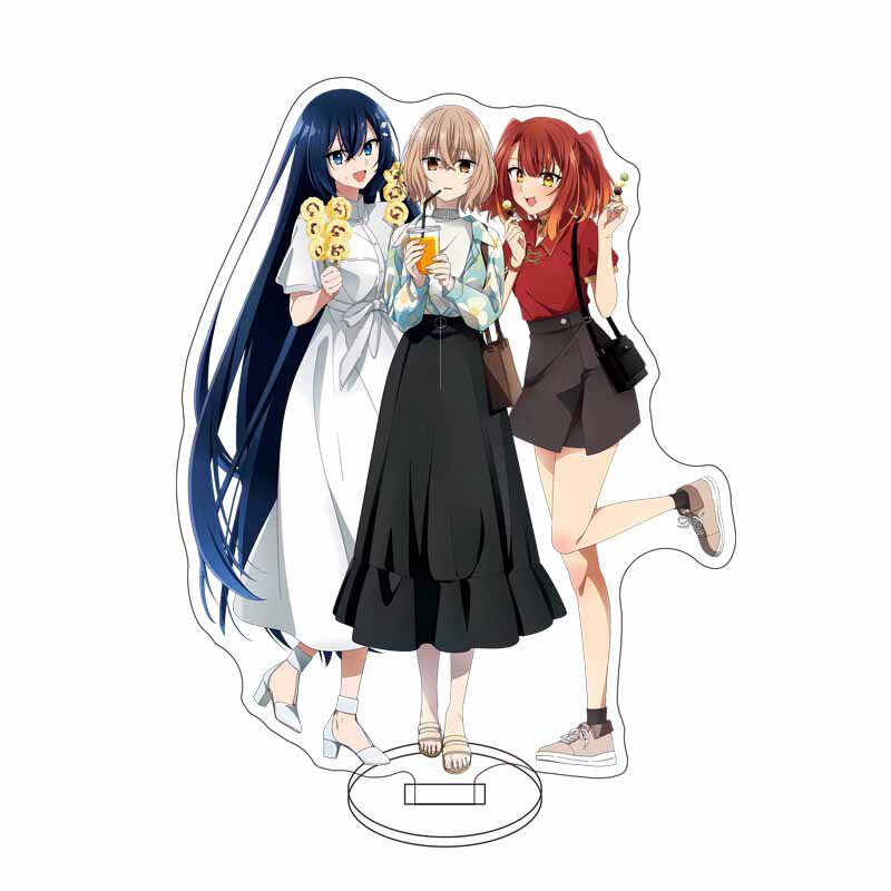 16CM Anime Acrylic Stand This  - огляд і ціна Anime Merchandise Collection