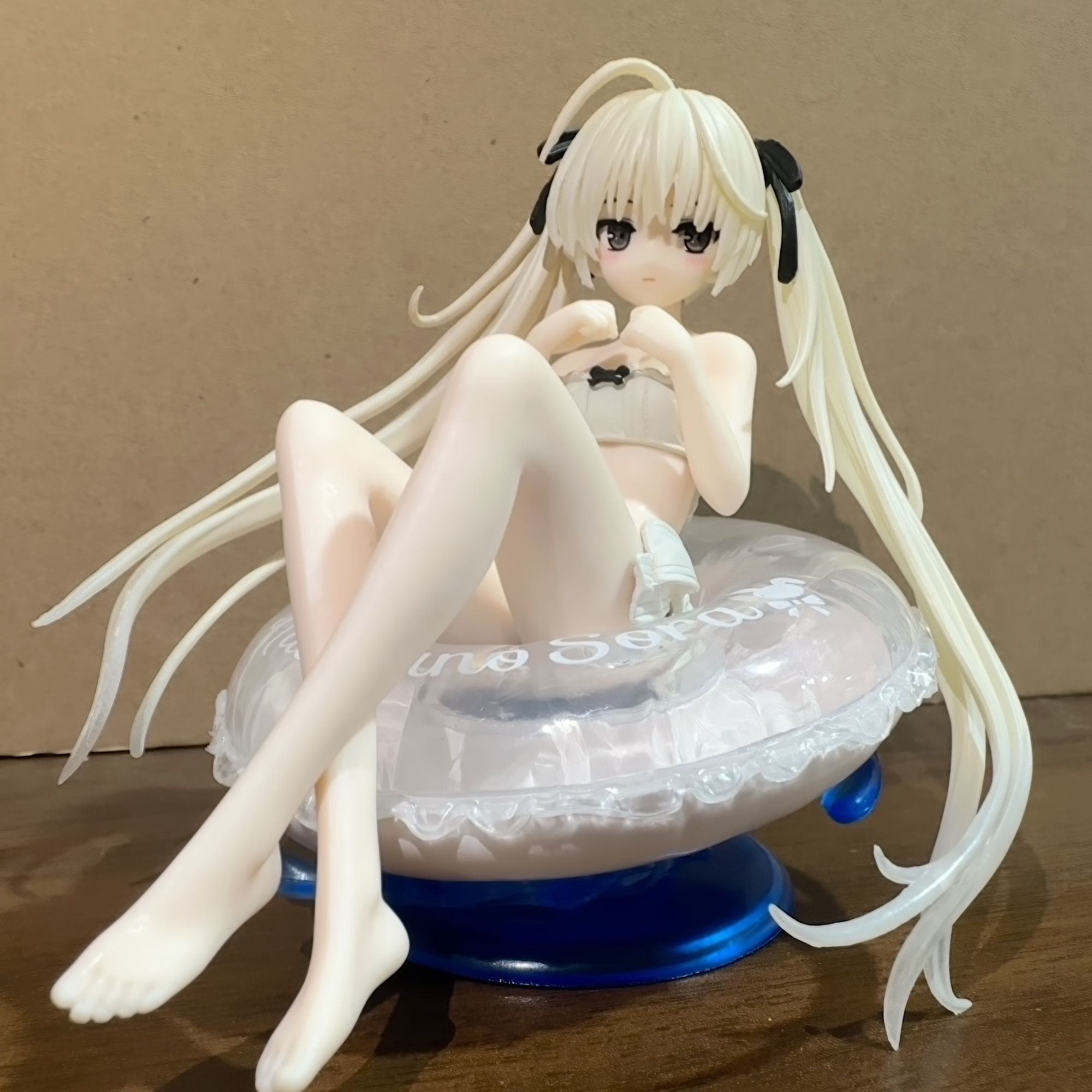 10cm/4in Kasugano Sora Anime F - огляд і ціна Good Smile Company Figma