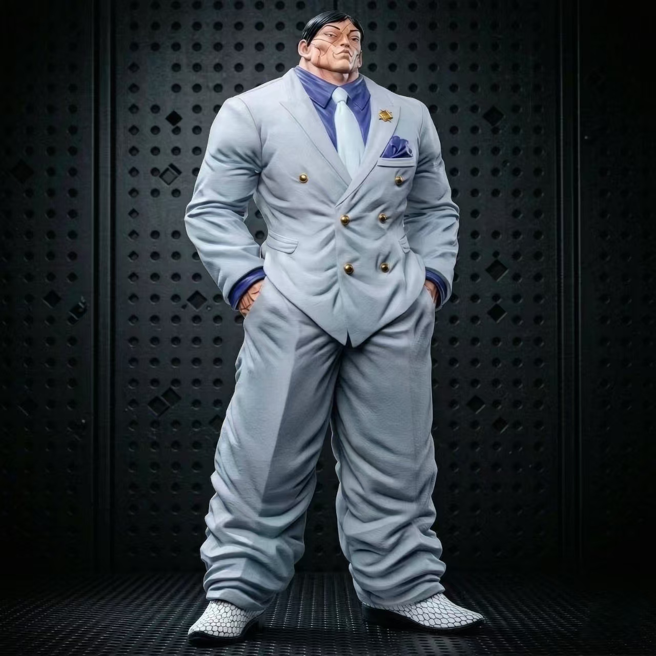 Baki-Dou Kaoru Hanayama Anime  - огляд і ціна Popular Anime Merchandise