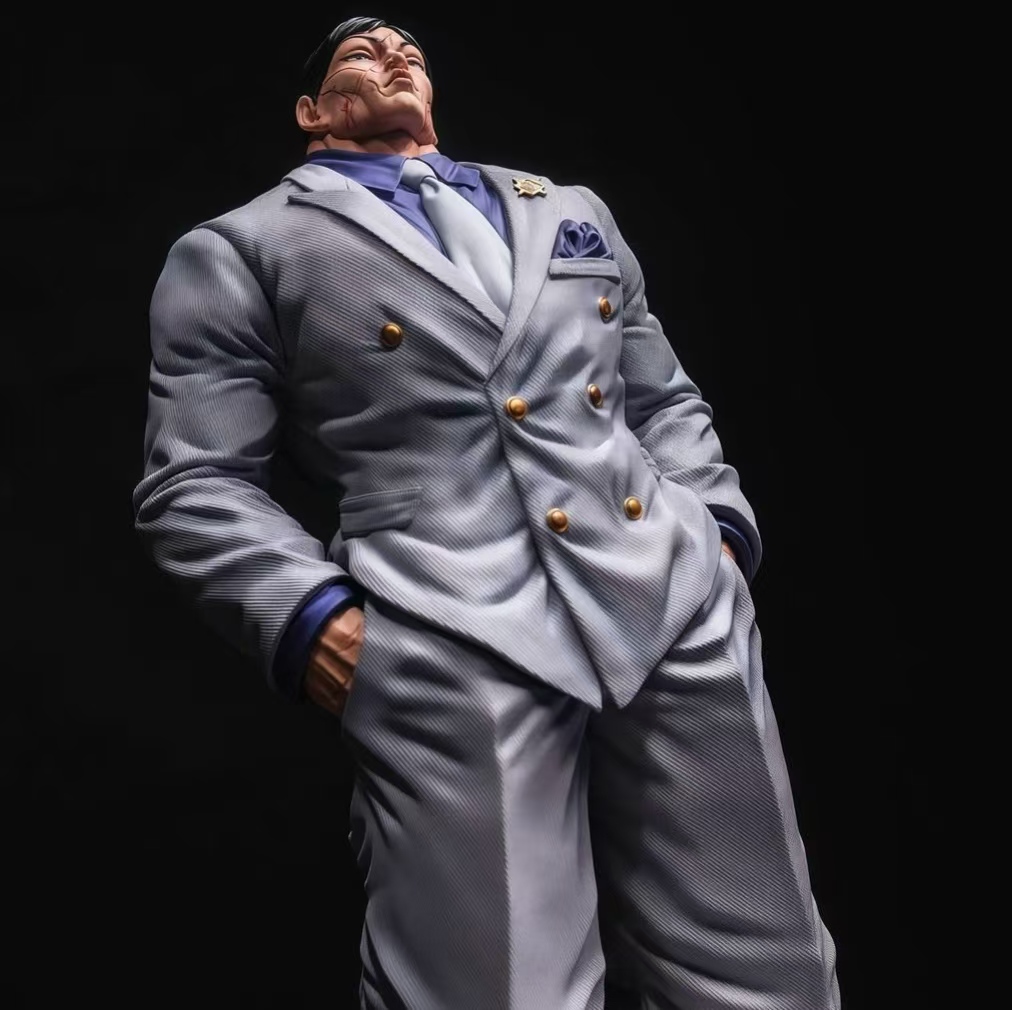 Baki-Dou Kaoru Hanayama Anime  - огляд і ціна Popular Anime Merchandise