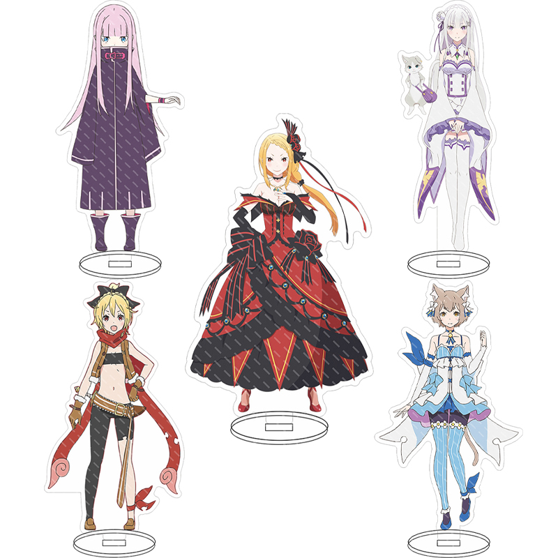 16CM Anime Re:Zero−Starting Li - огляд і ціна Anime Merchandise Collection