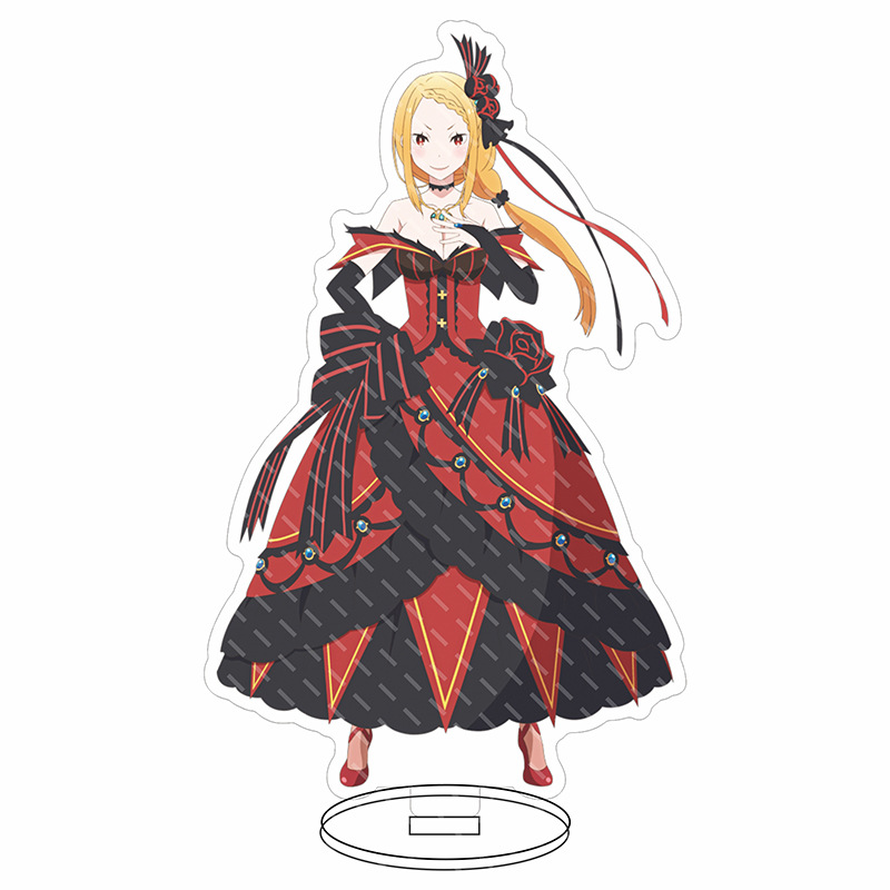 16CM Anime Re:Zero−Starting Li - огляд і ціна Anime Merchandise Collection